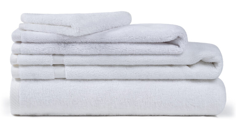 White Towelling
