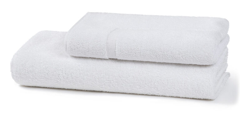 White Towelling