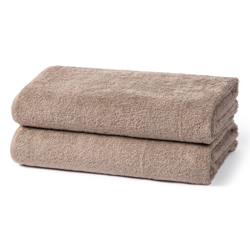 bath towel stone