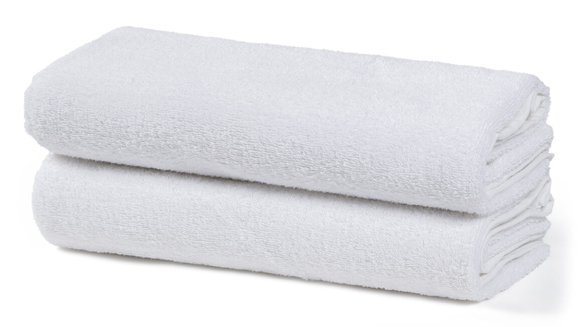 White Towelling
