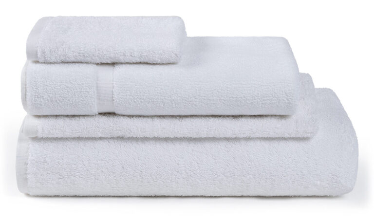 White Towelling
