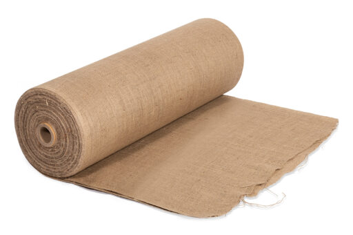 hessian cloth roll