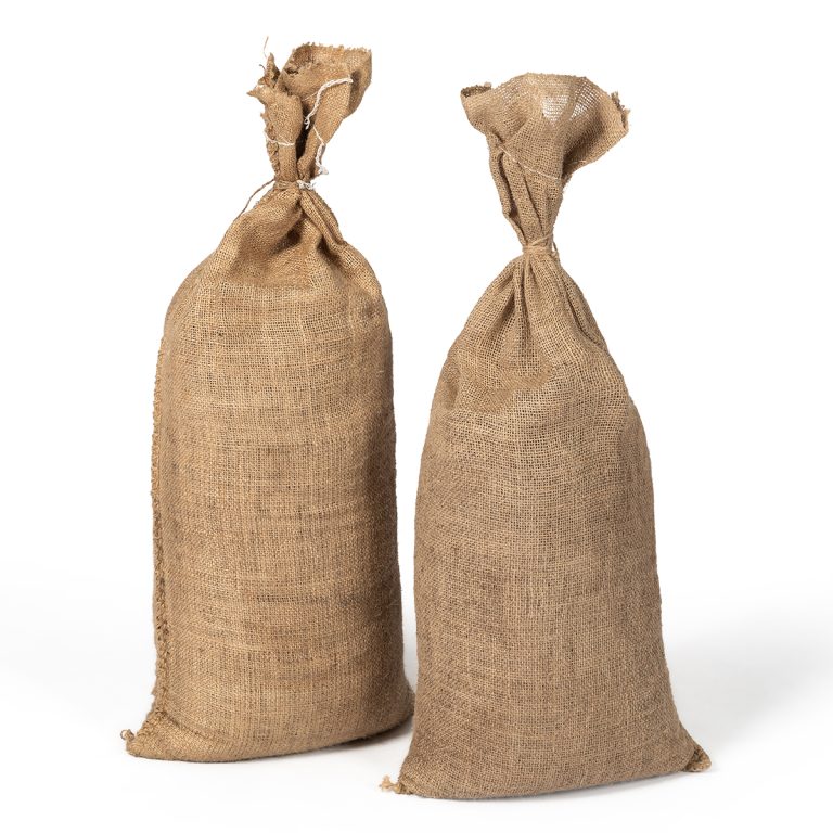 hessian sandbag