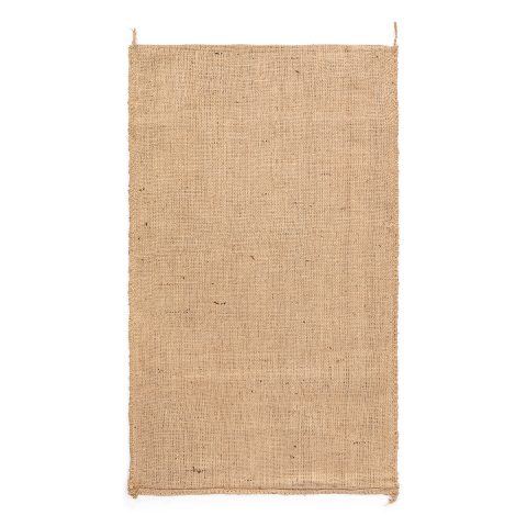 jute bag plain
