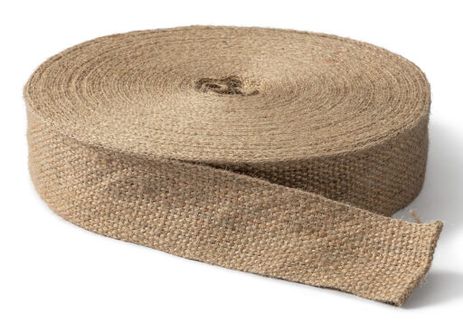 jute webbing roll