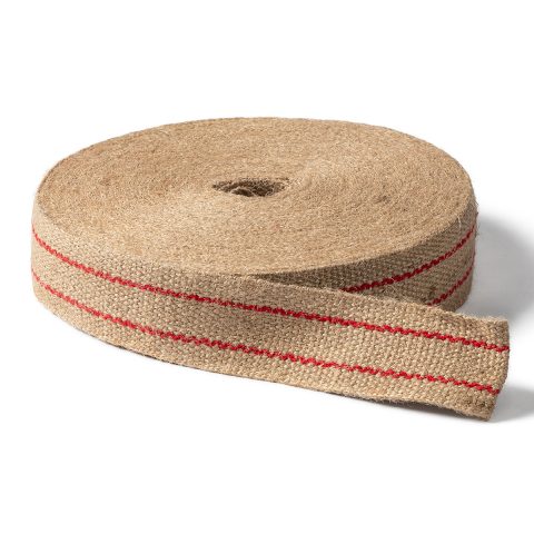 jute webbing roll