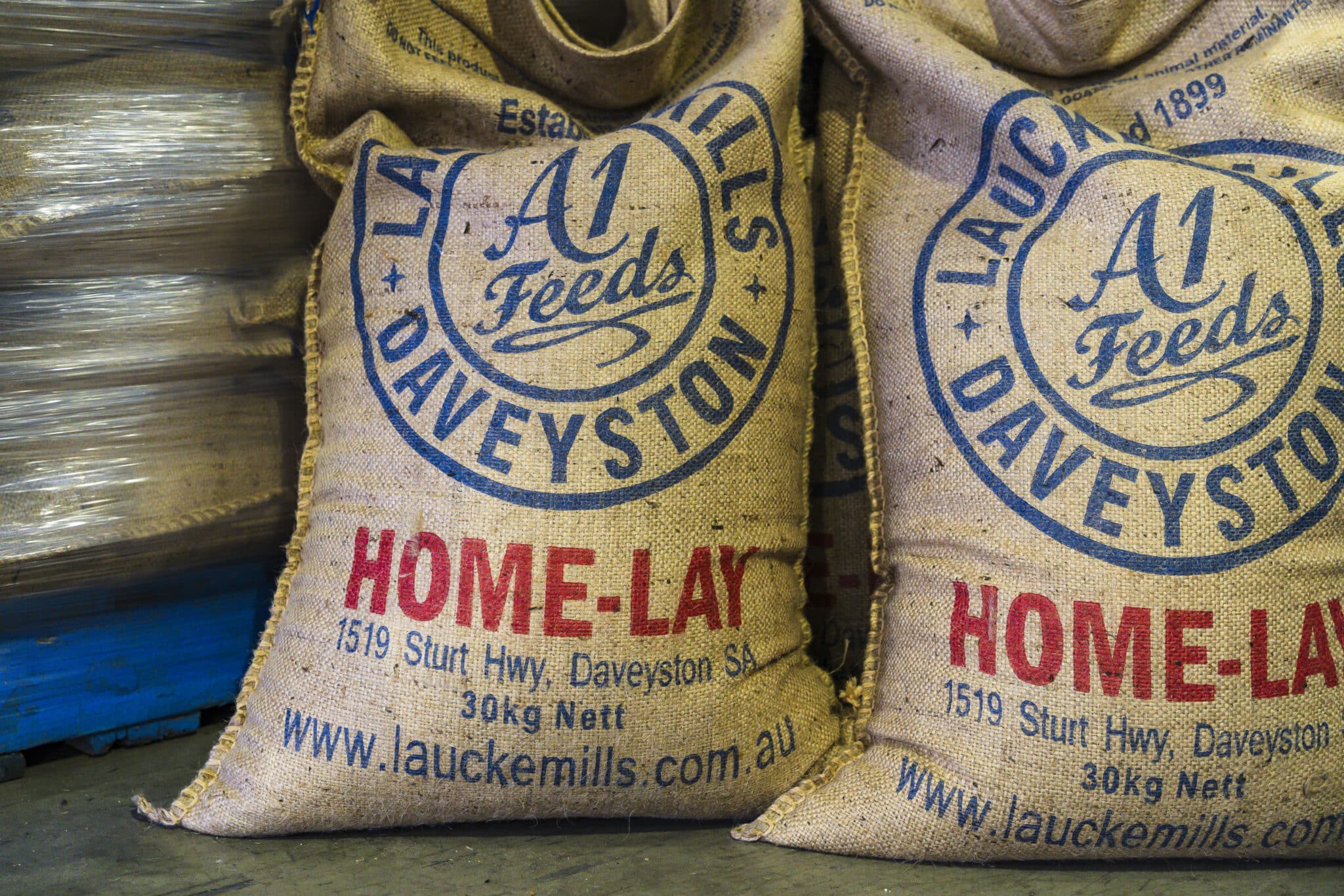 Hessian Bags