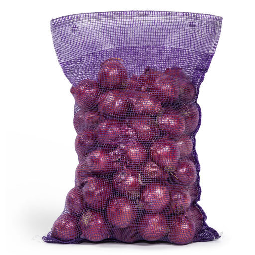 purple plain polymesh