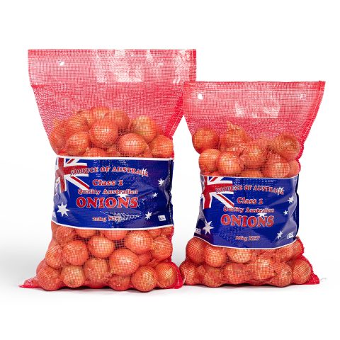 Poly Mesh (Onion Net) Bags