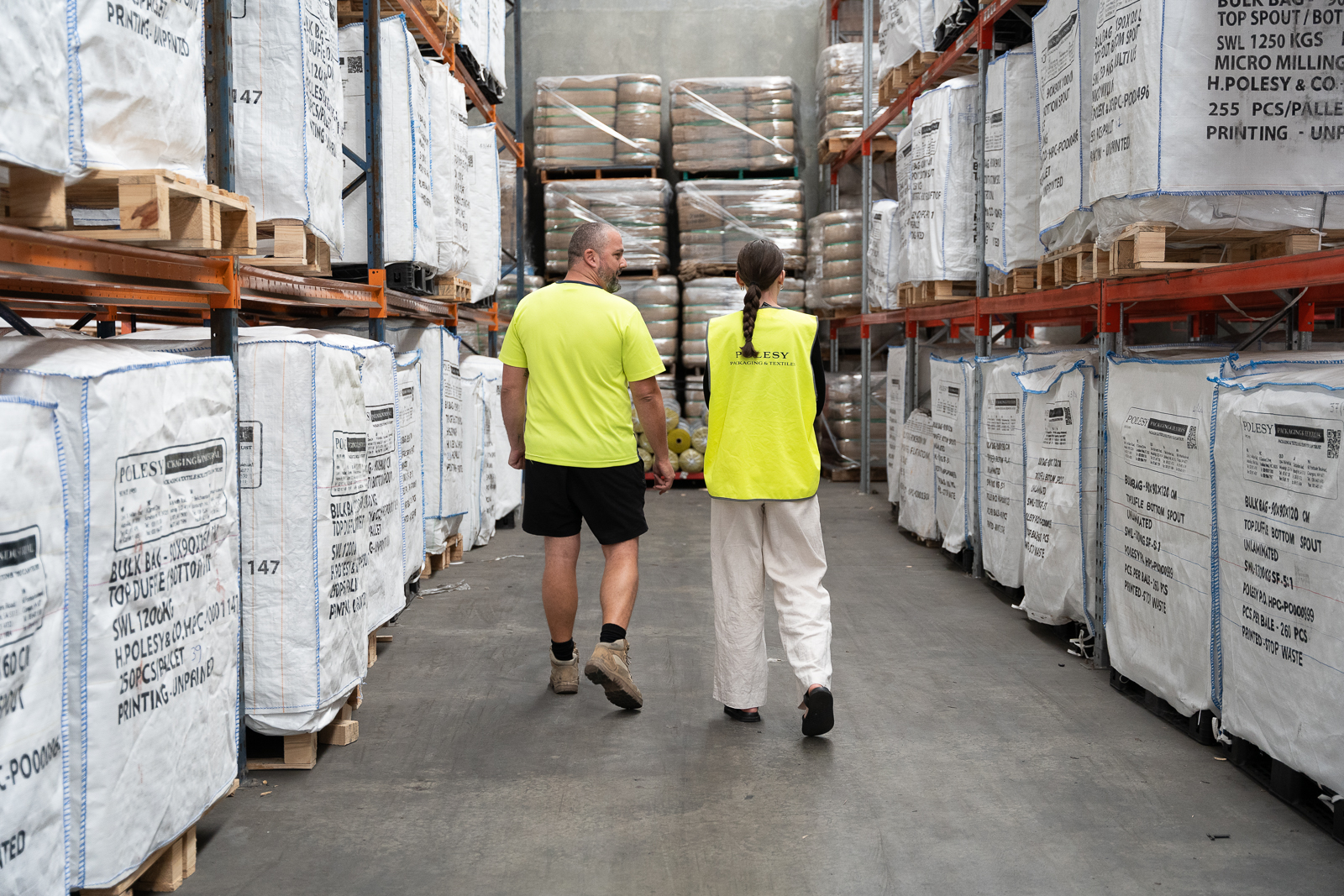 Full-Service Supplier