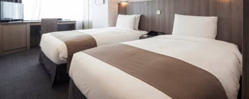 hospitality accommodation