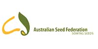 Australian Seed Federation logo
