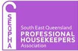 Professional Housekeepers logo