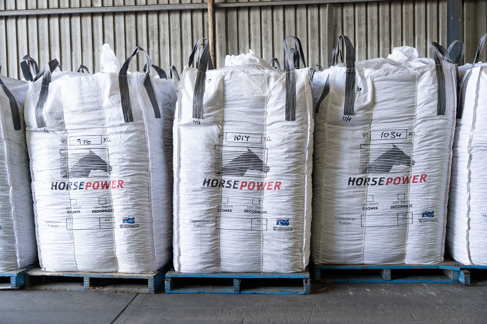 Bulk bags