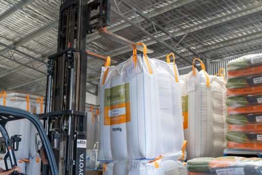 Handle Bulk Bags