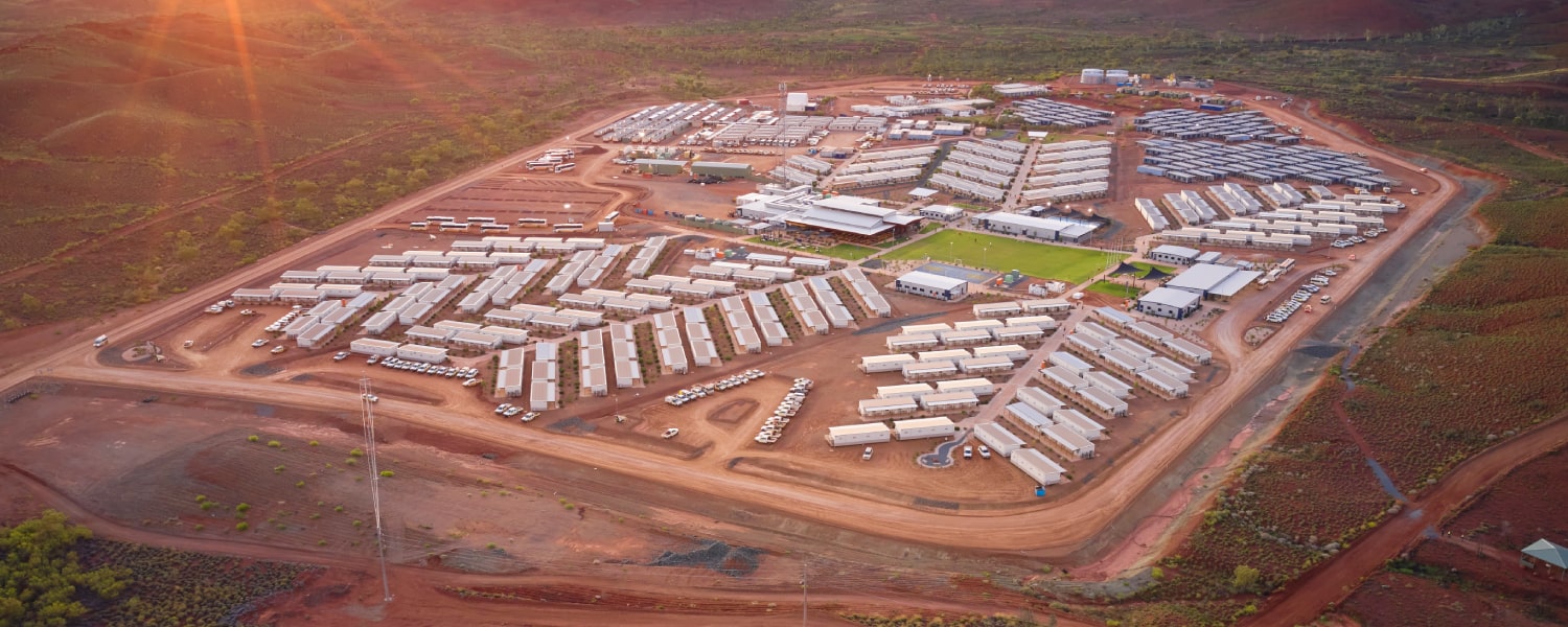 Facilities Accommodation