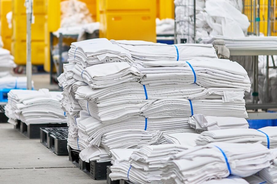 Commercial Laundries