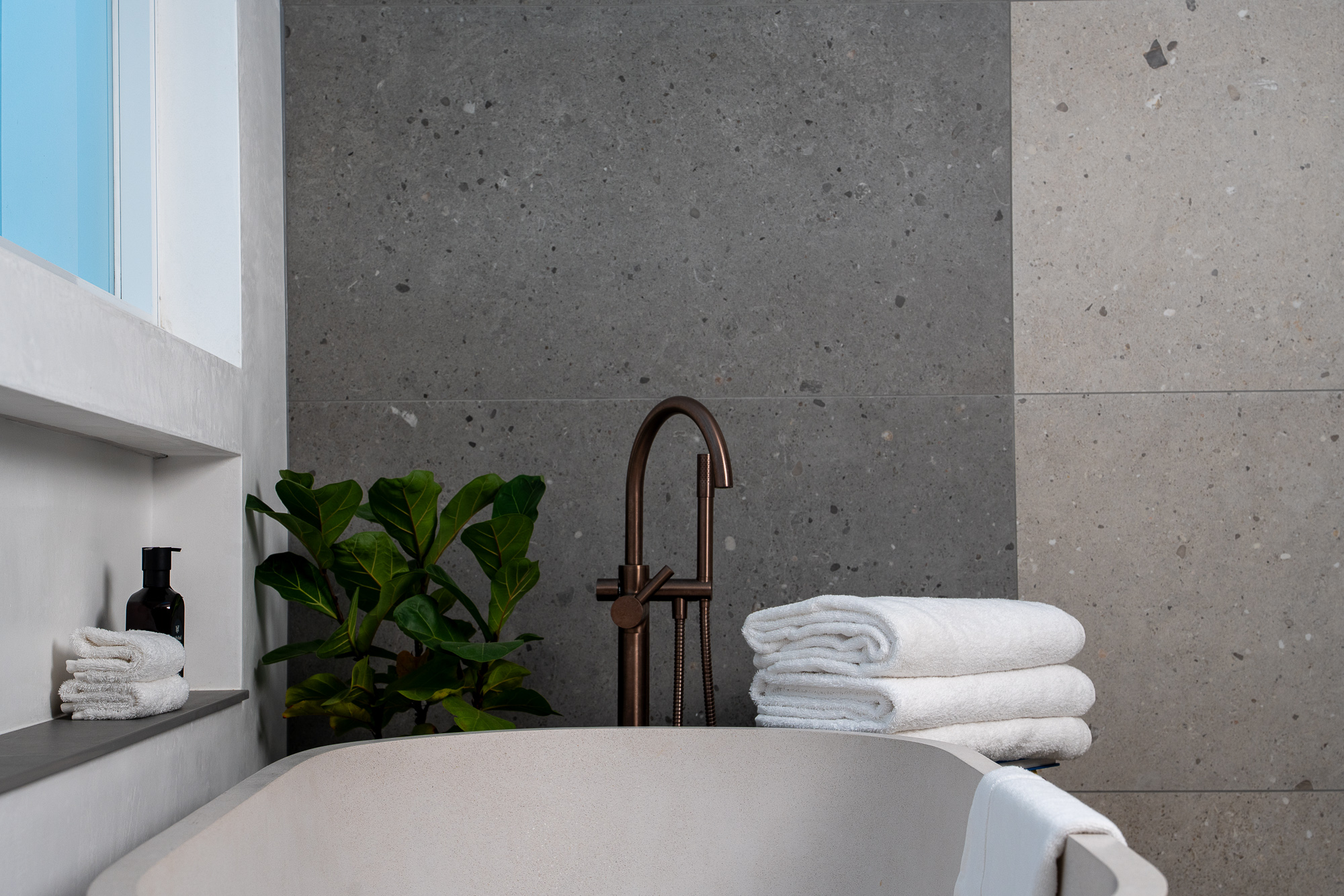 Commercial Towelling